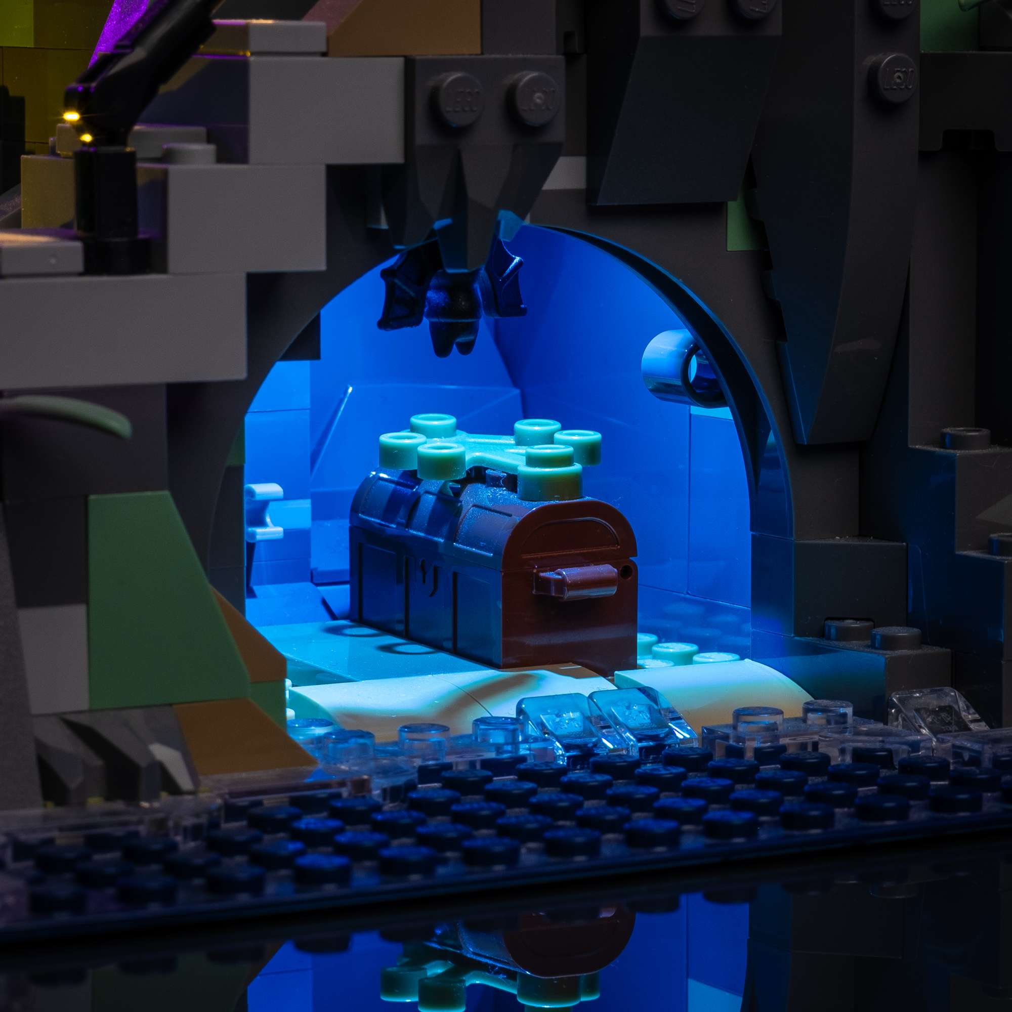 Light My Bricks (LMB) 2.0 Light Kit for LEGO #21335 Motorised Lighthouse