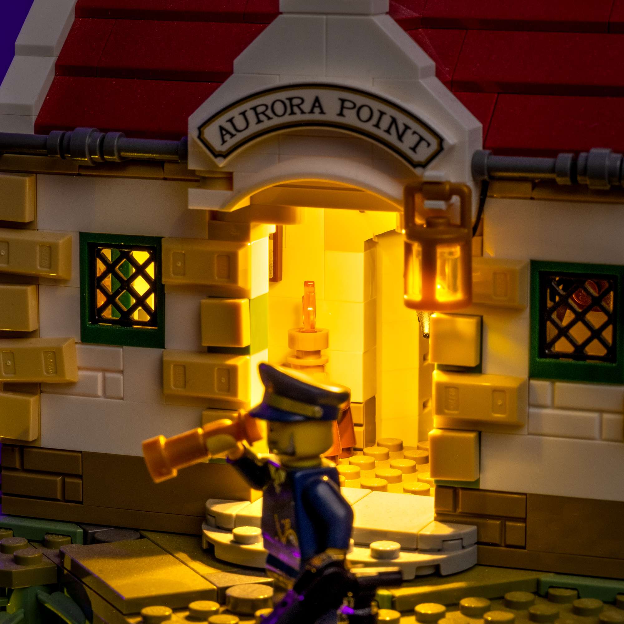 Light My Bricks (LMB) 2.0 Light Kit for LEGO #21335 Motorised Lighthouse