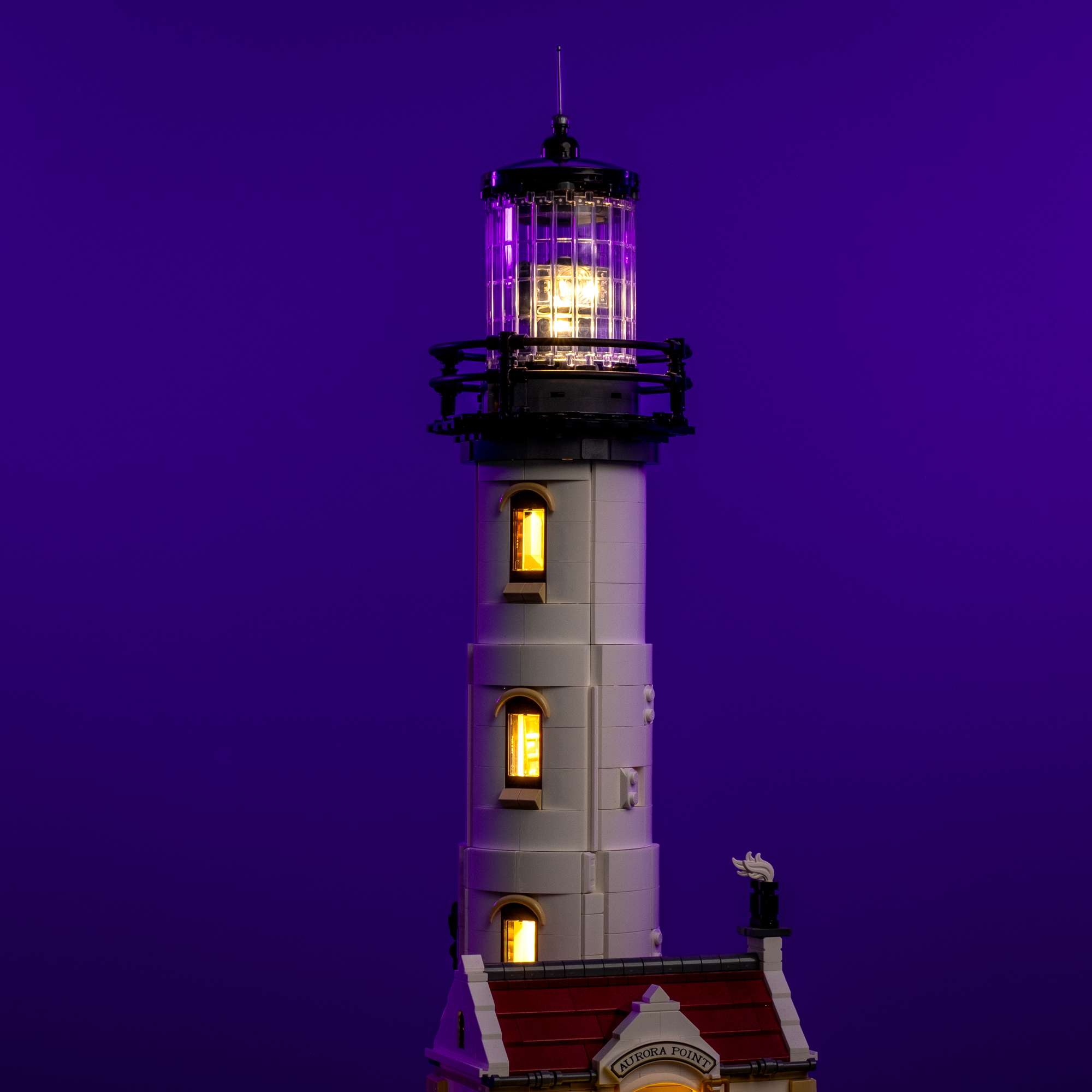 Light My Bricks (LMB) 2.0 Light Kit for LEGO #21335 Motorised Lighthouse