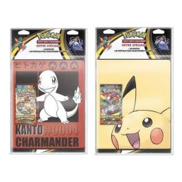 Pokemon 12451 EV 11 - Portfolio + Booster - French