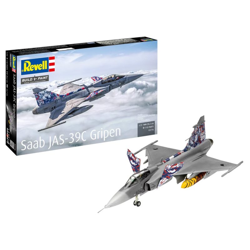 Revell Saab JAS-39C Gripen 03776