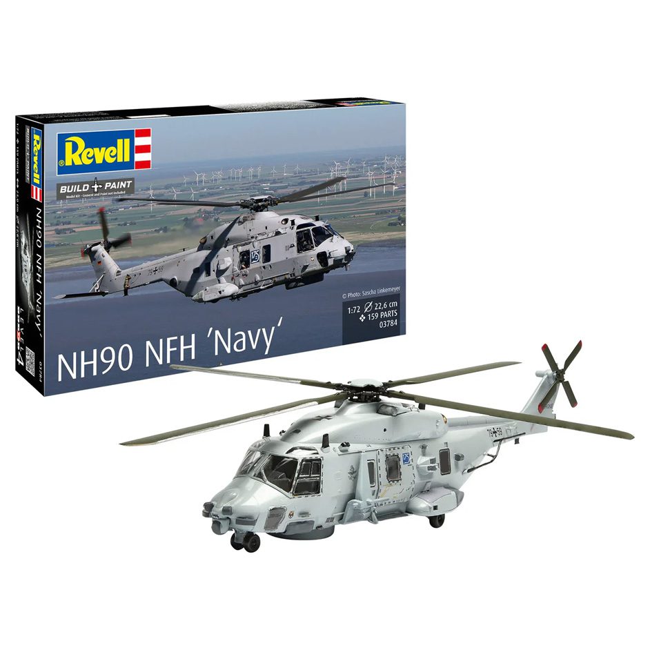 Revell NH90 NFH "Navy" 03784
