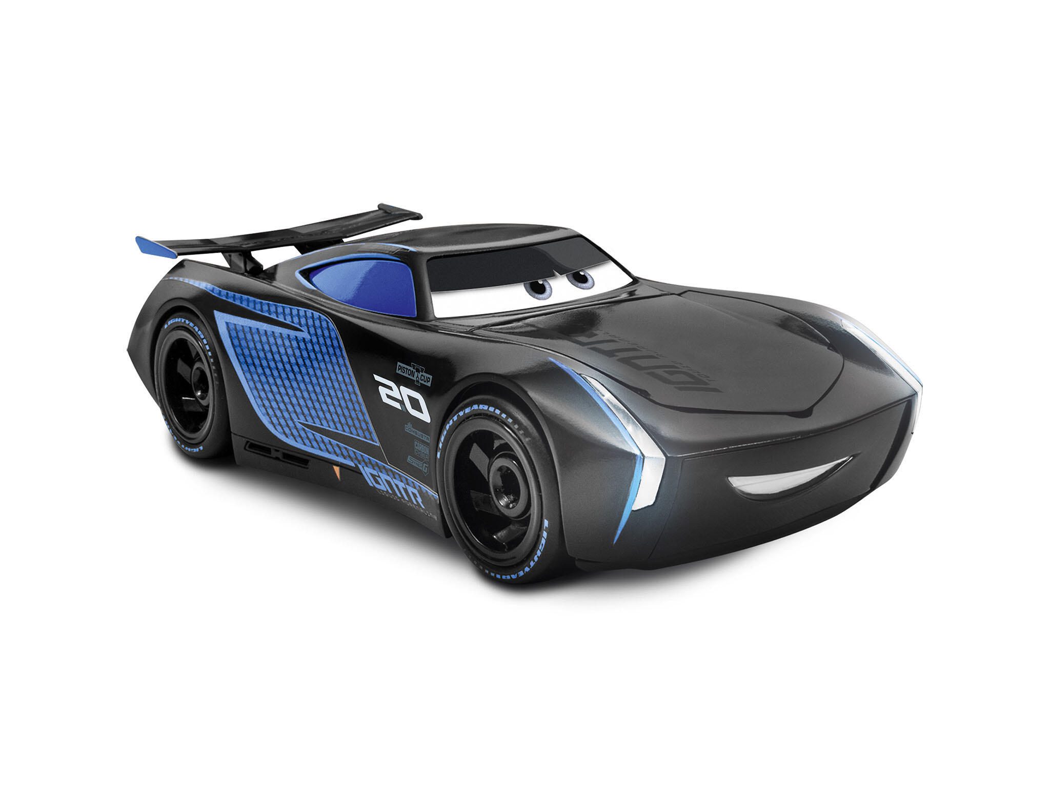 Revell Jackson Storm Disney-Cars (Light & Sound) 06563