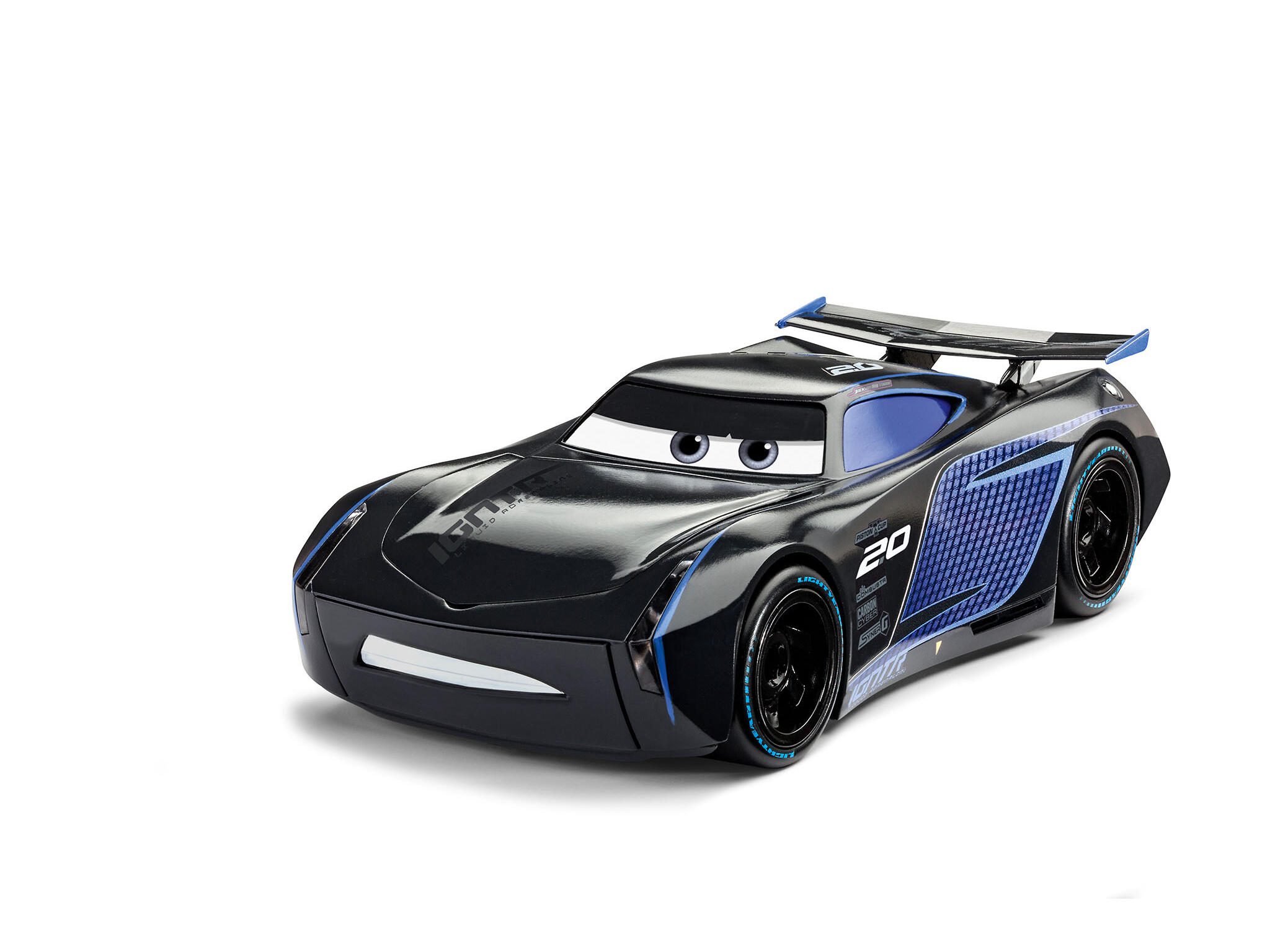 Revell Jackson Storm Disney-Cars (Light & Sound) 06563