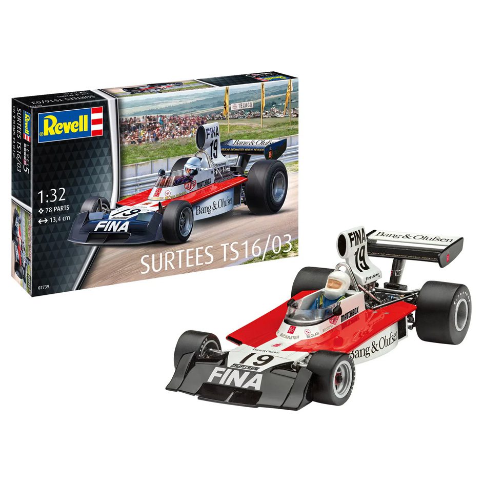 Revell Surtees TS16/03 07739