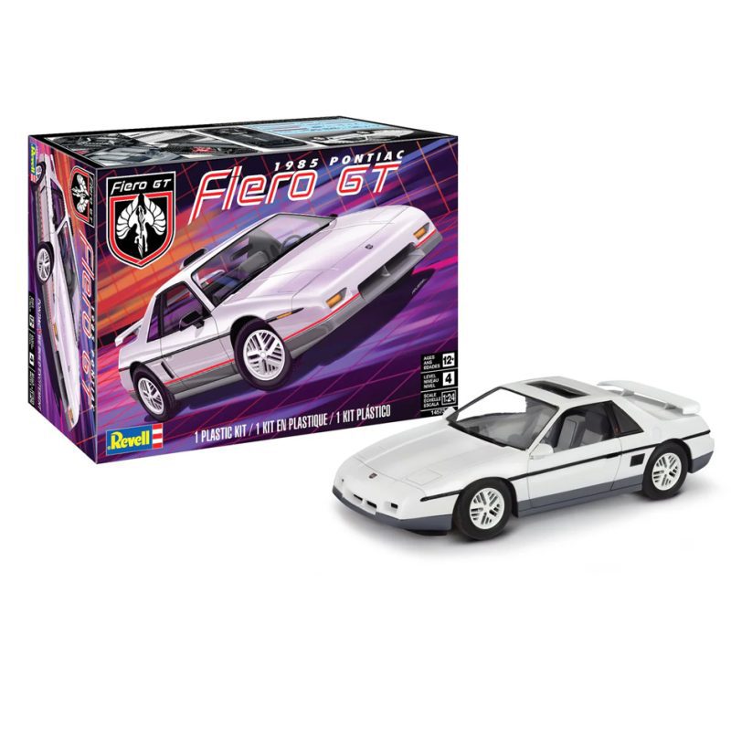 Revell 85 Pontiac® Fiero GT 14573
