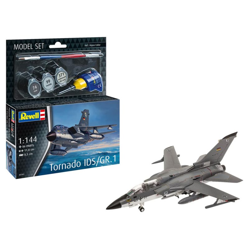 Revell Model Set Panavia Tornado IDS/GR.1 63783