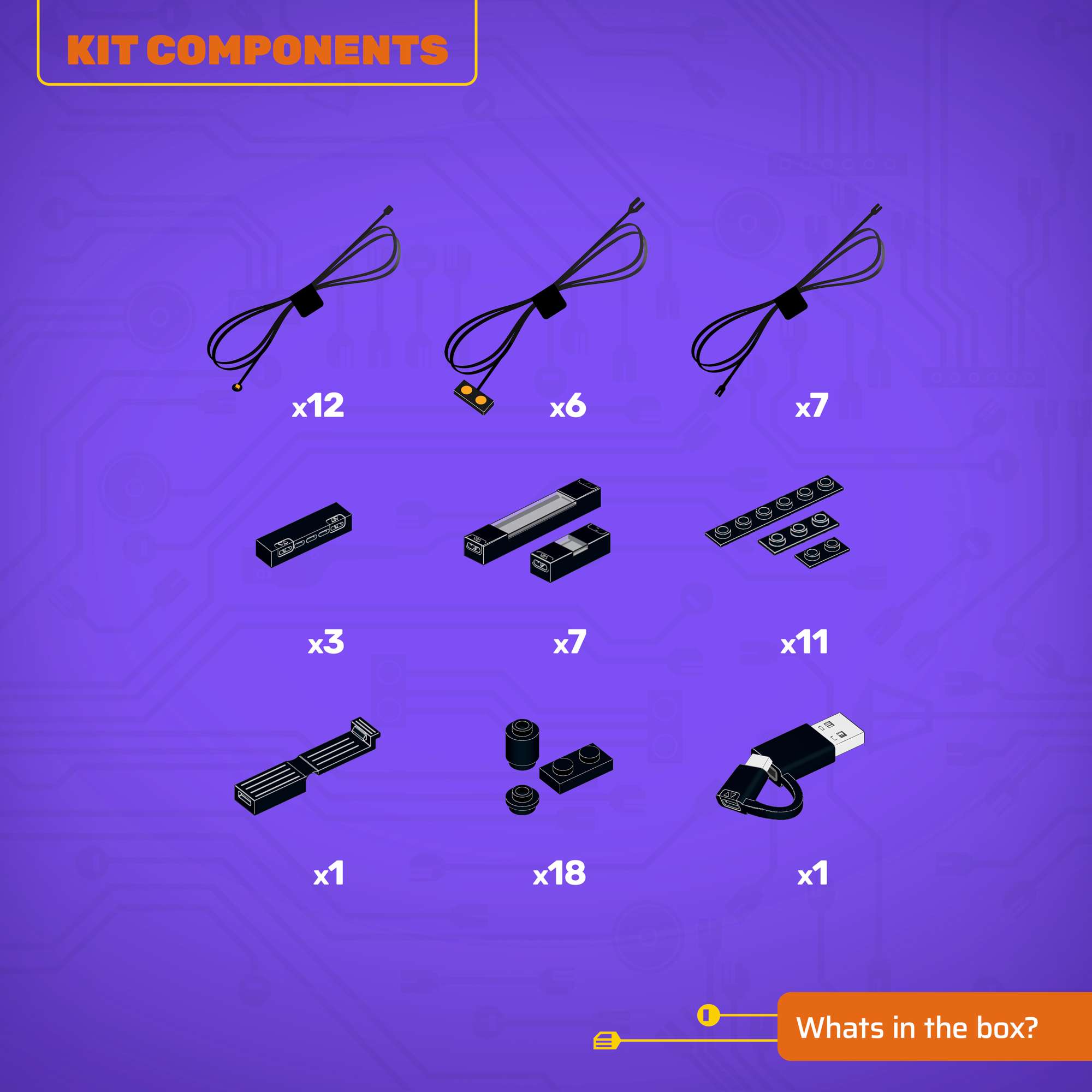 Light My Bricks (LMB) 2.0 Light Kit for LEGO #21356 River Steamboat - Image 12