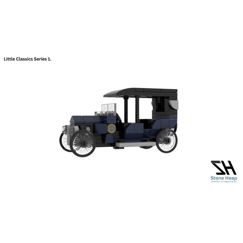 Stone Heap Blue Beauty (SH-2003)