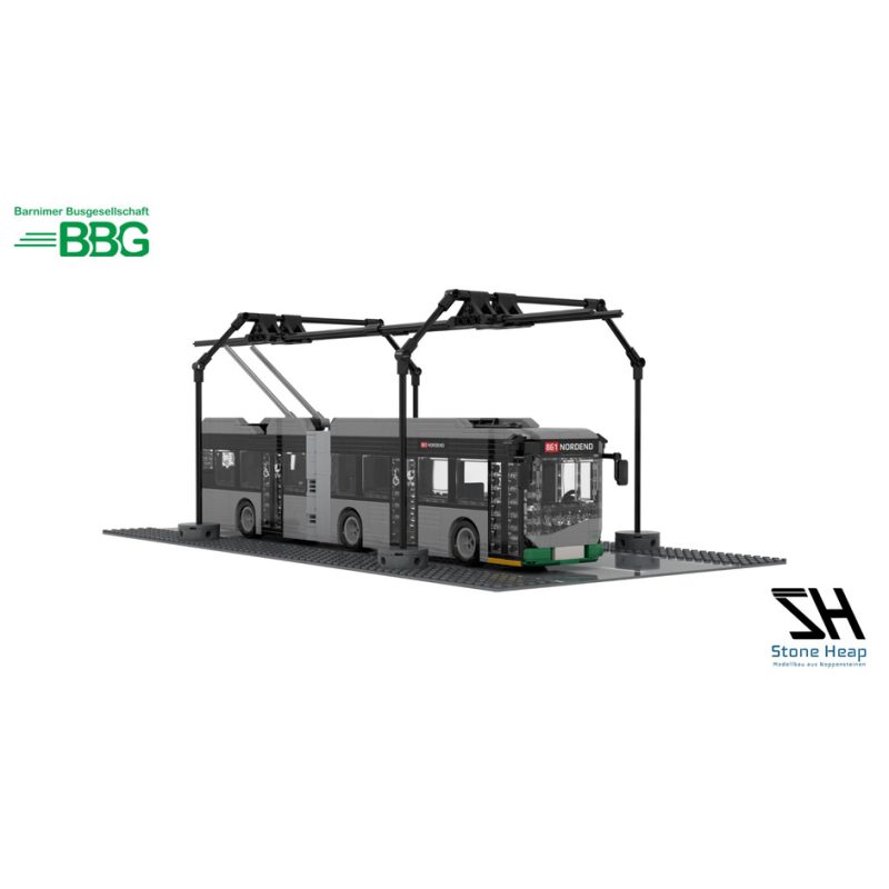 Stone Heap SH-2009 O-Bus Eberswalde