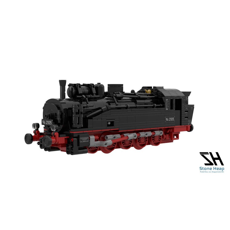 Stone Heap Locomotive SH-3001