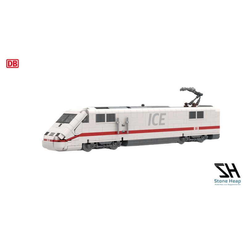 Stone Heap ICE 1 Power Car (SH-3008)