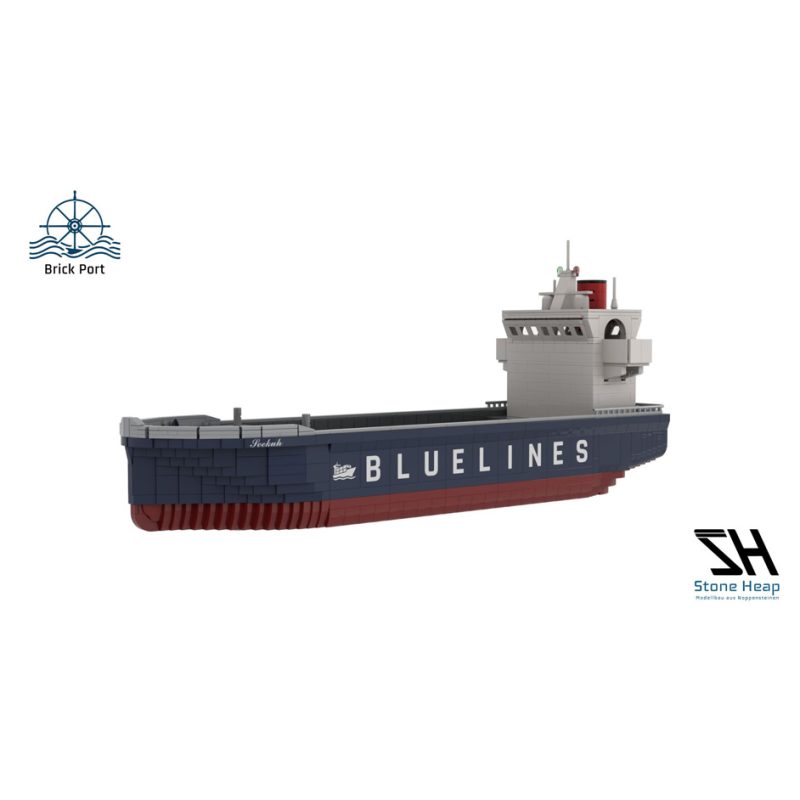 Stone Heap SH-4010 Container Ship