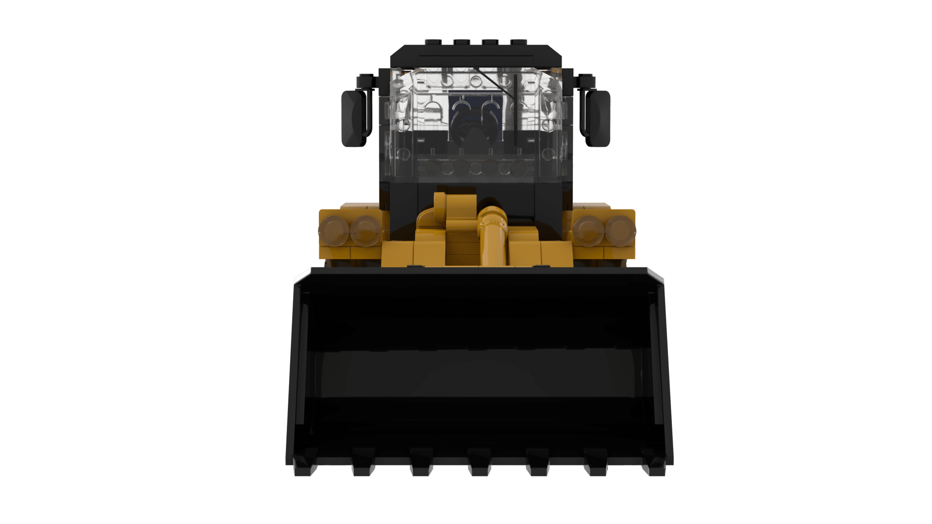 Stone Heap Wheel Loader SH-5001