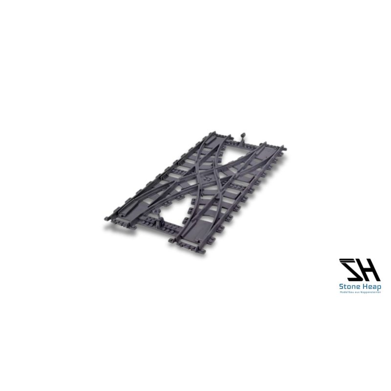 Stone Heap Double Crossover R40 (SH-9003)