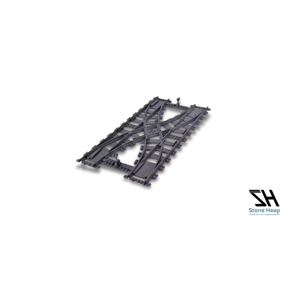 Stone Heap Double Crossover R40 (SH-9003)