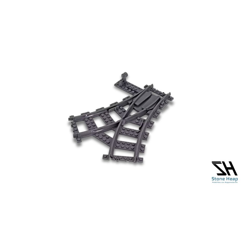 Stone Heap Y Turnout (SH-9004)