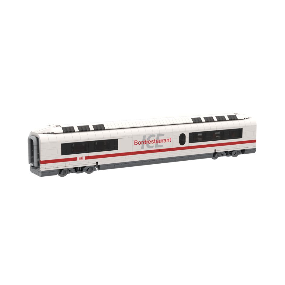 Stone Heap ICE 1 Dining Car (SH-3010)