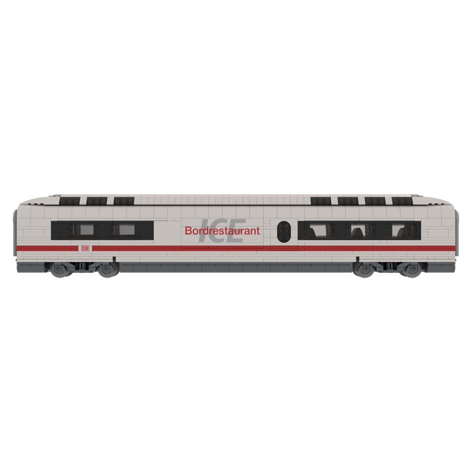 Stone Heap ICE 1 Dining Car (SH-3010)
