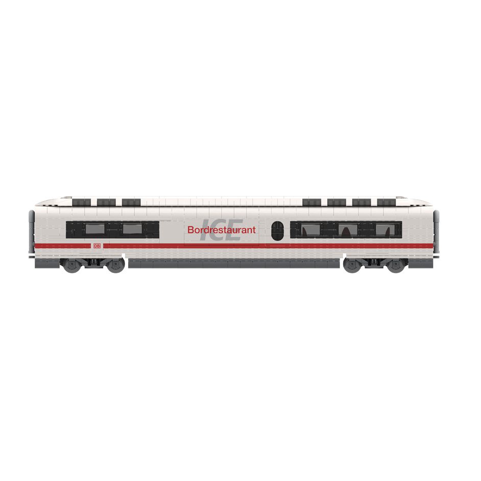 Stone Heap ICE 1 Dining Car (SH-3010)