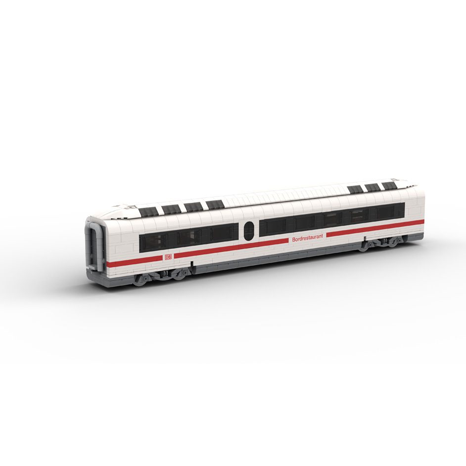 Stone Heap ICE 1 Dining Car (SH-3010)