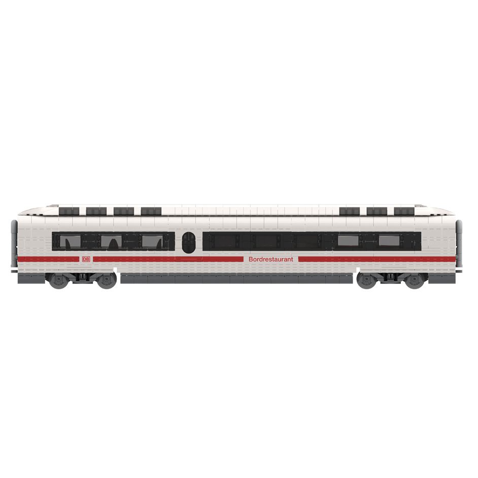 Stone Heap ICE 1 Dining Car (SH-3010)