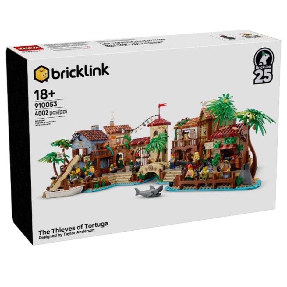 The Thieves of Tortuga