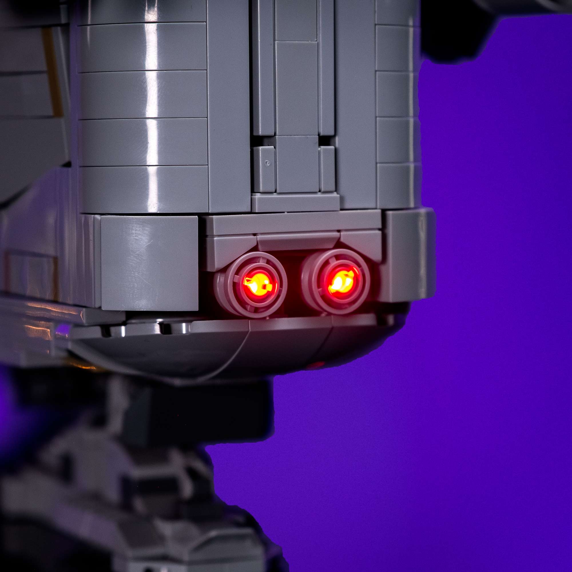 Light My Bricks (LMB) 2.0 Light kit for LEGO #75331 UCS Razor Crest