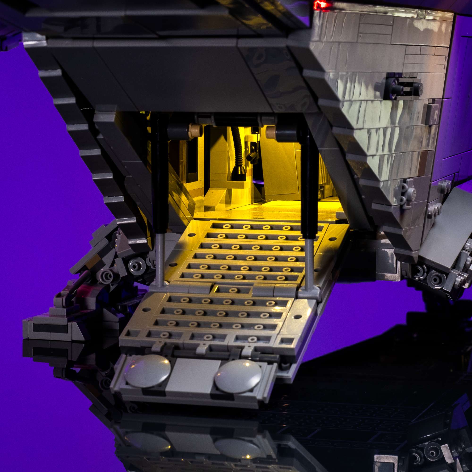 Light My Bricks (LMB) 2.0 Light kit for LEGO #75331 UCS Razor Crest