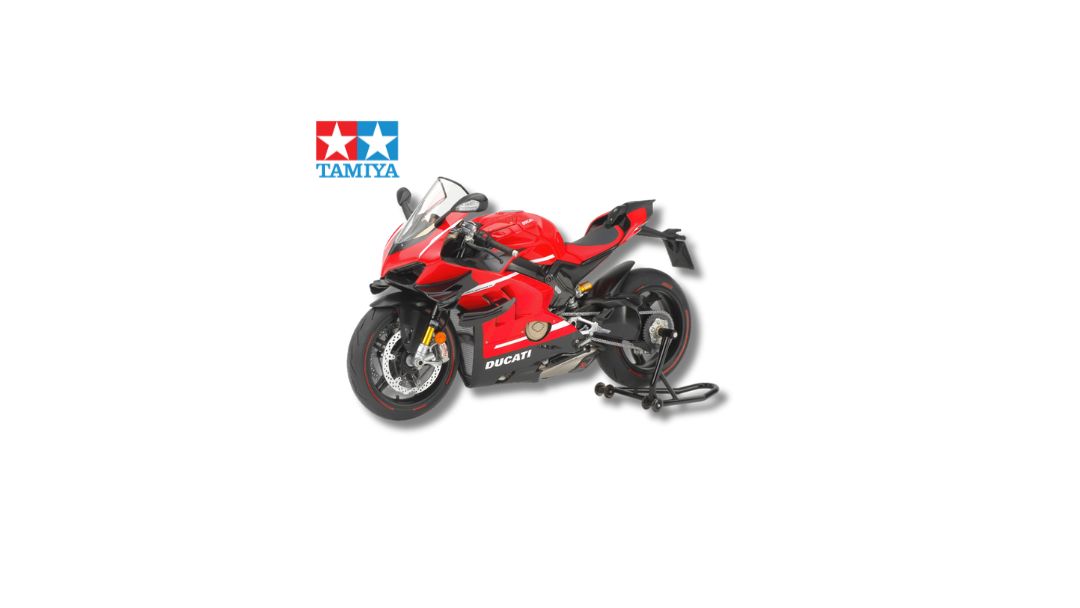 Tamiya Ducati
