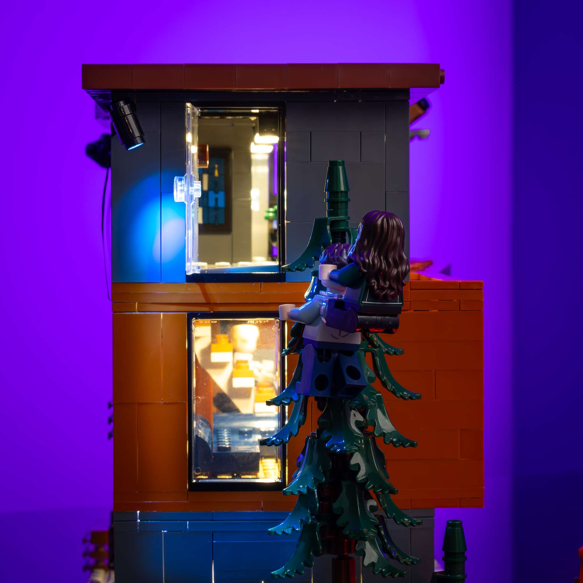 Light My Bricks (LMB) 2.0 Light Kit for LEGO #21354 Twilight The Cullen House