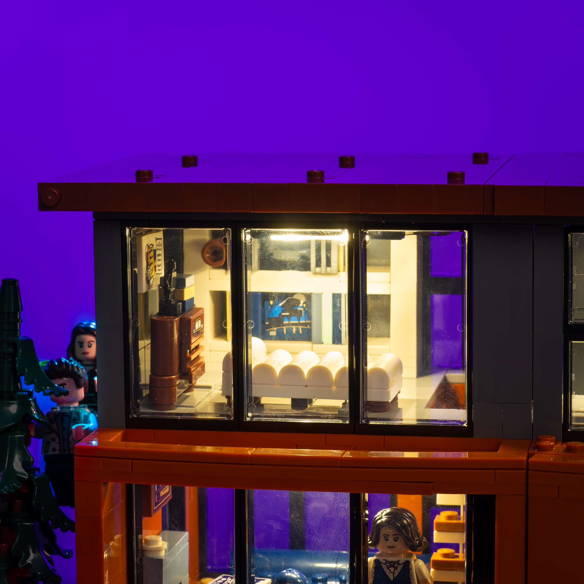 Light My Bricks (LMB) 2.0 Light Kit for LEGO #21354 Twilight The Cullen House