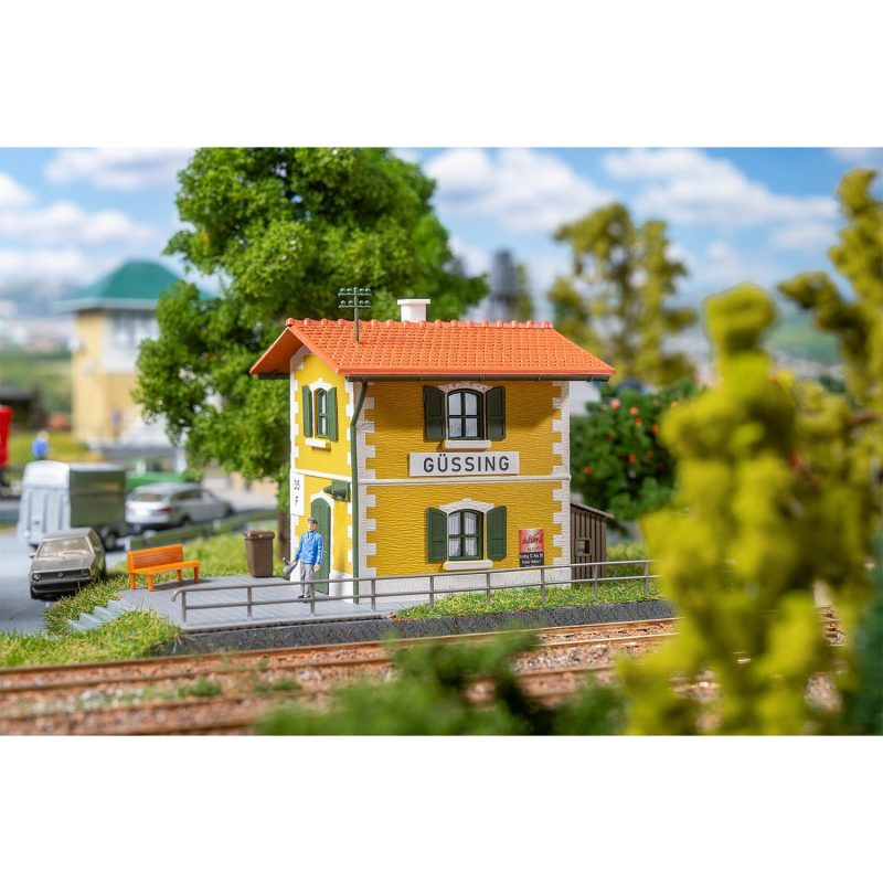 Faller Güssing Gatekeeper's Lodge 120305
