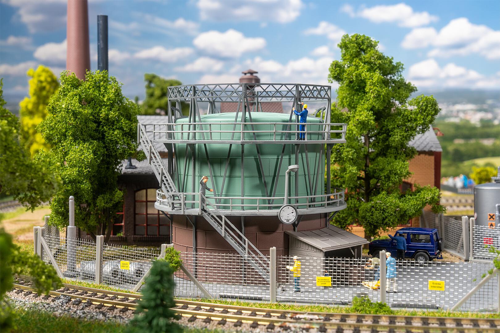 Faller Town Gas Cylinder 131335