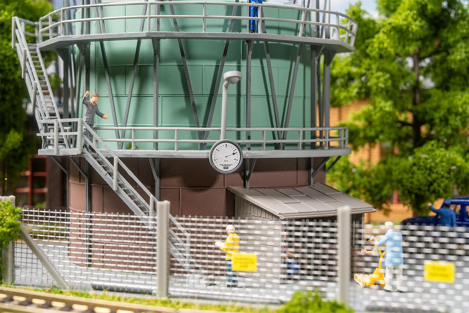 Faller Town Gas Cylinder 131335