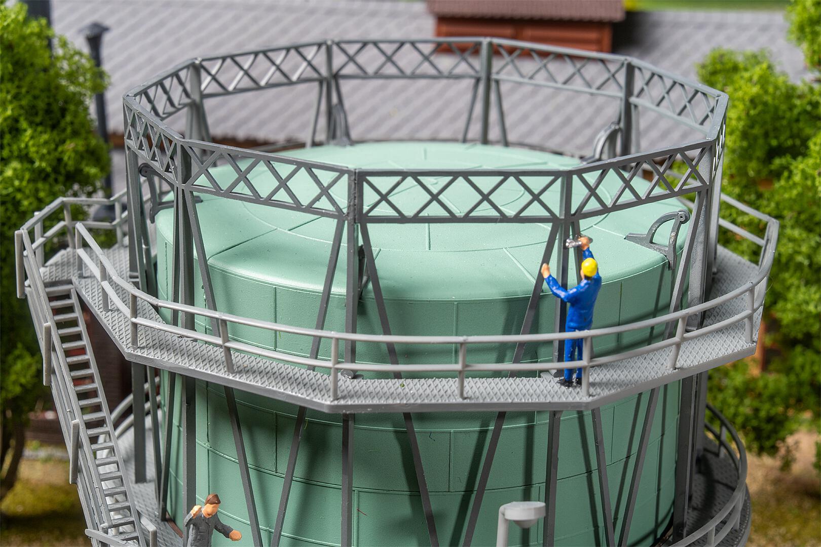 Faller Town Gas Cylinder 131335