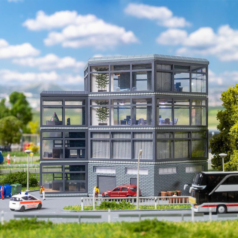 Faller Office High-Rise 222227