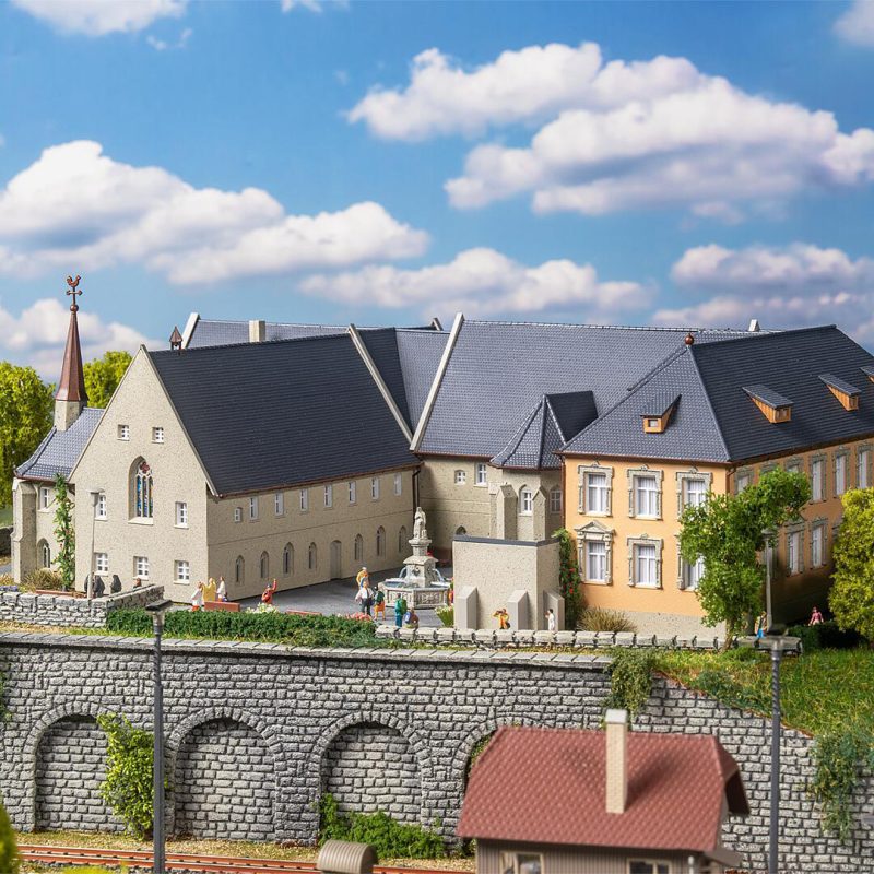 Faller Old Abbey 232189