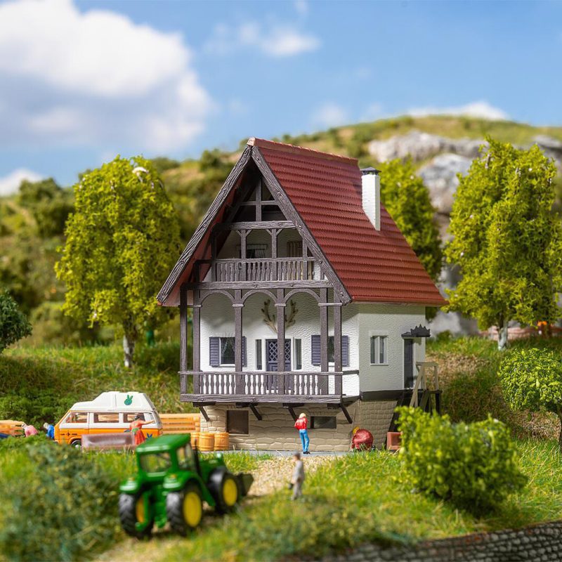 Faller Forester's Lodge 232405