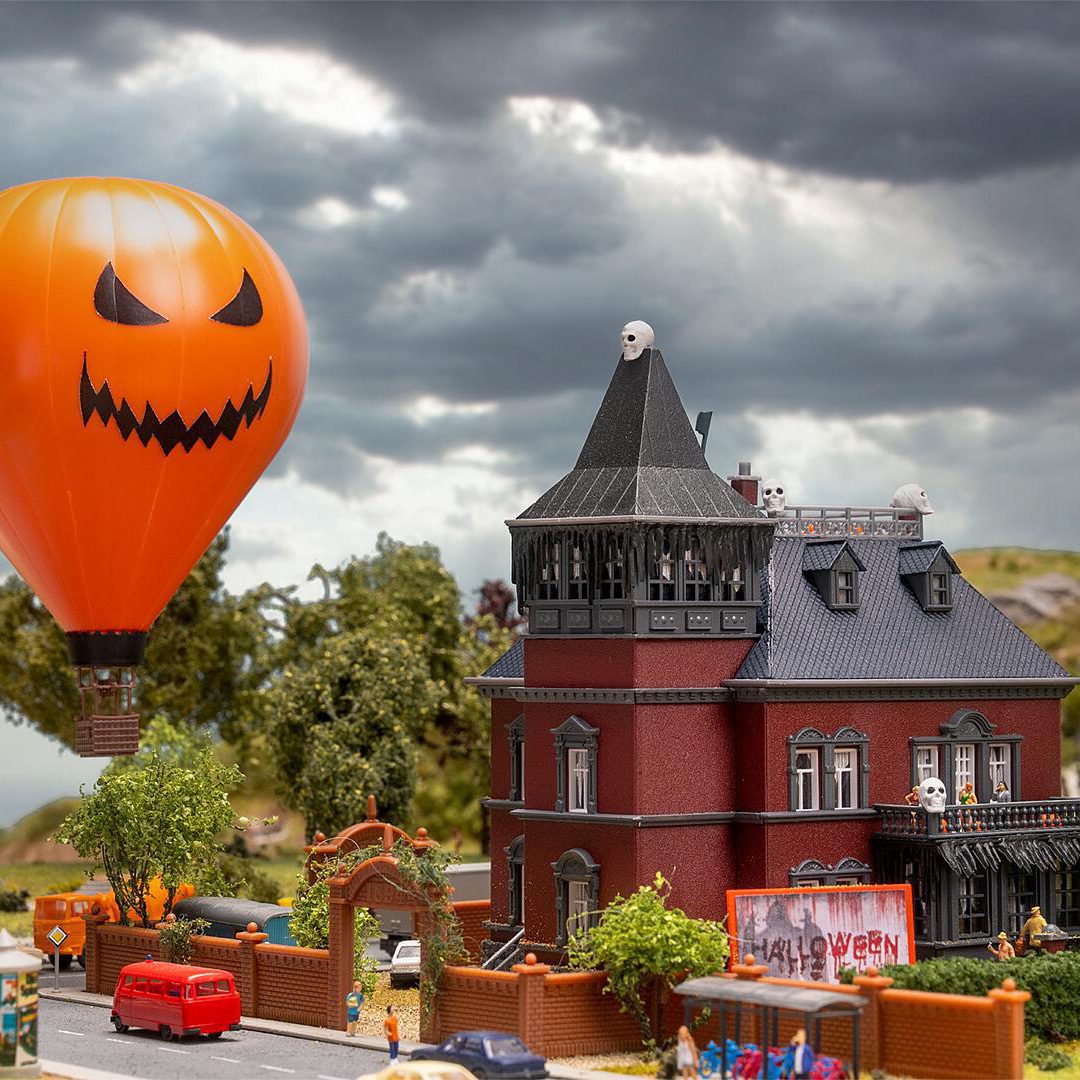 Faller Halloween Promotional Set 239009