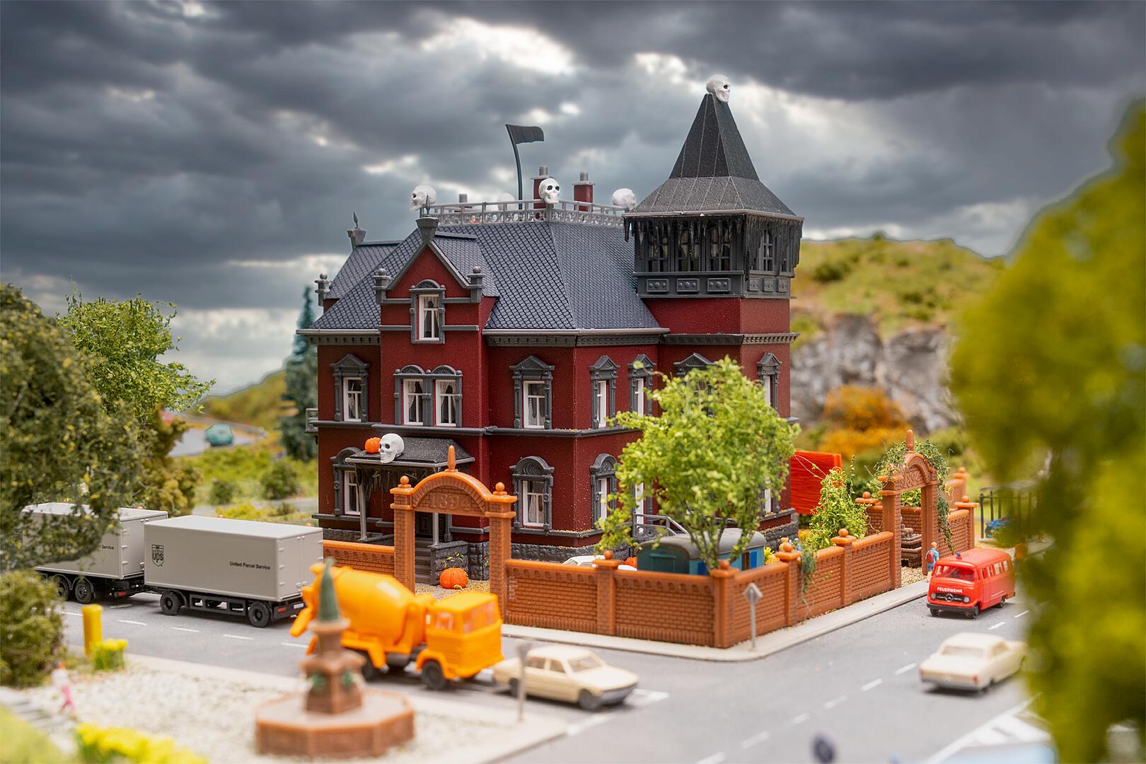 Faller Halloween Promotional Set 239009