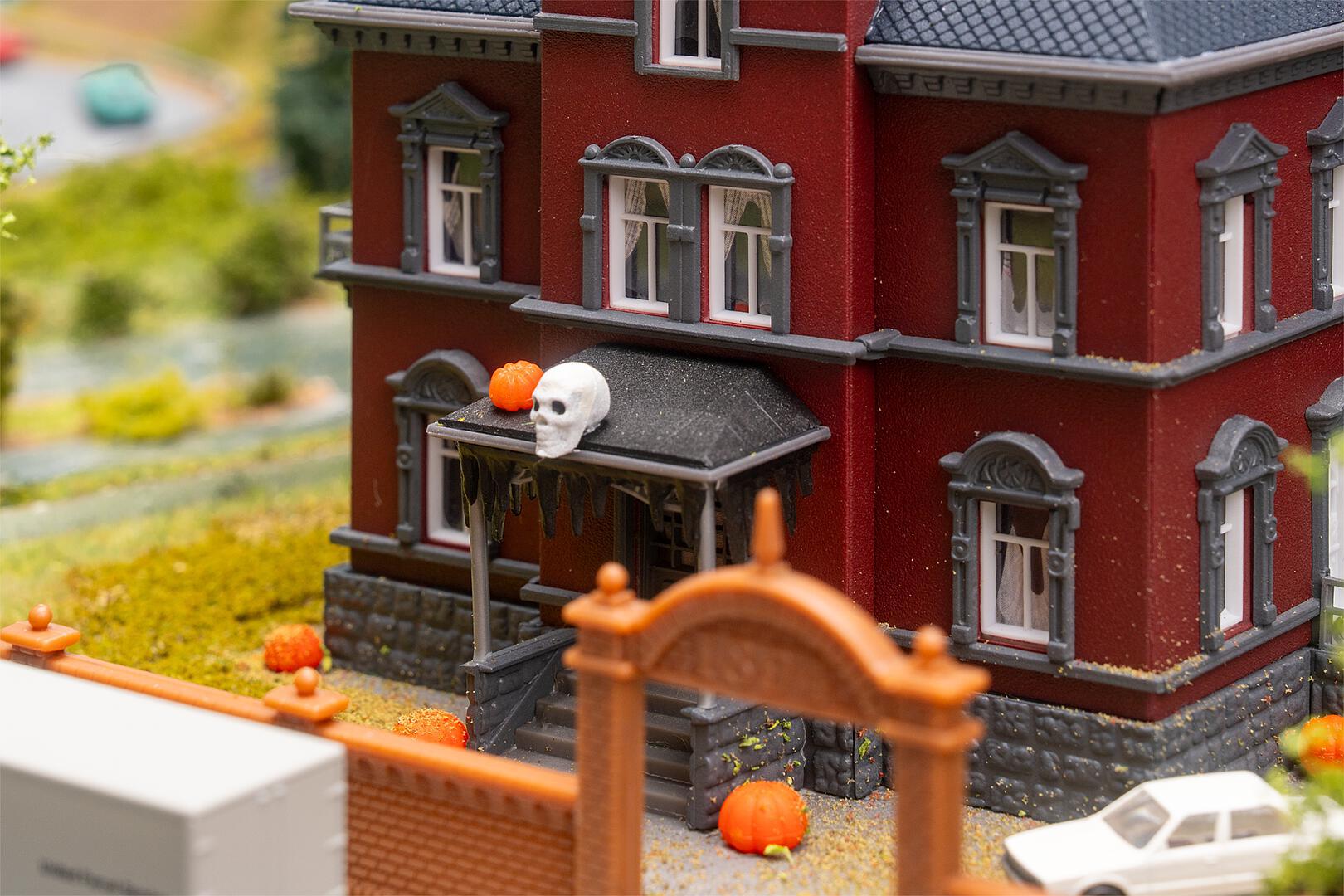 Faller Halloween Promotional Set 239009
