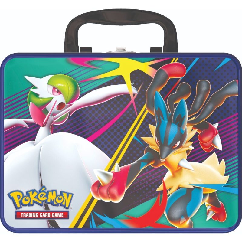 Pokemon Collector Chest 10-10123-101 - English