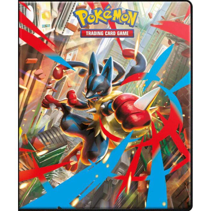 Pokemon Portfolio A4 16086