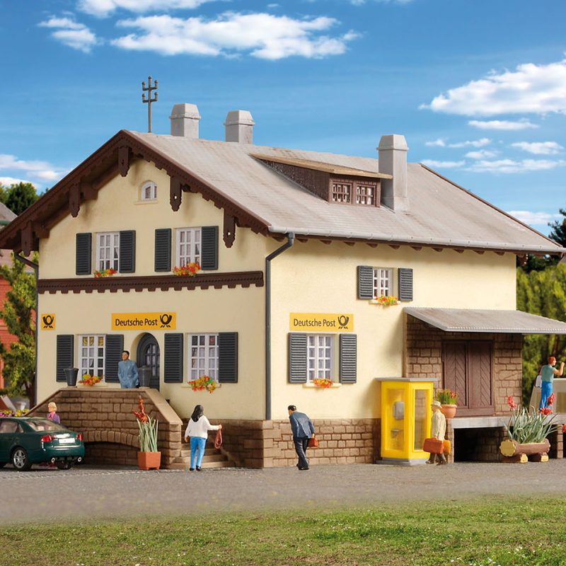 Kibri Post Office 38824