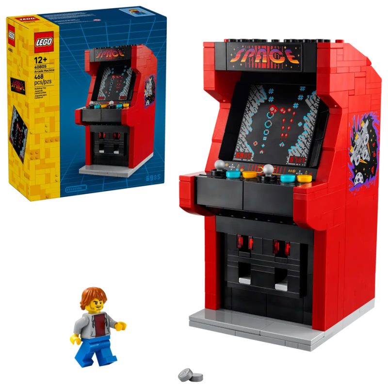 LEGO 40805 Arcade Machine