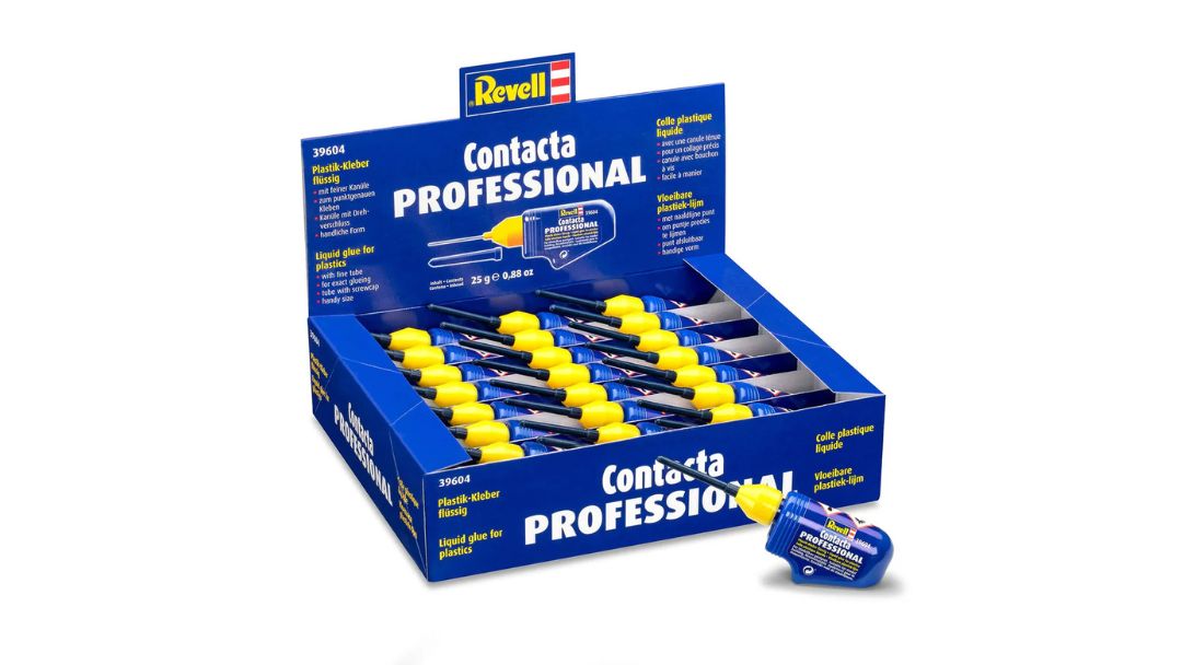 Revell 39604 Contacta Professional, glue (bottle 25 g)