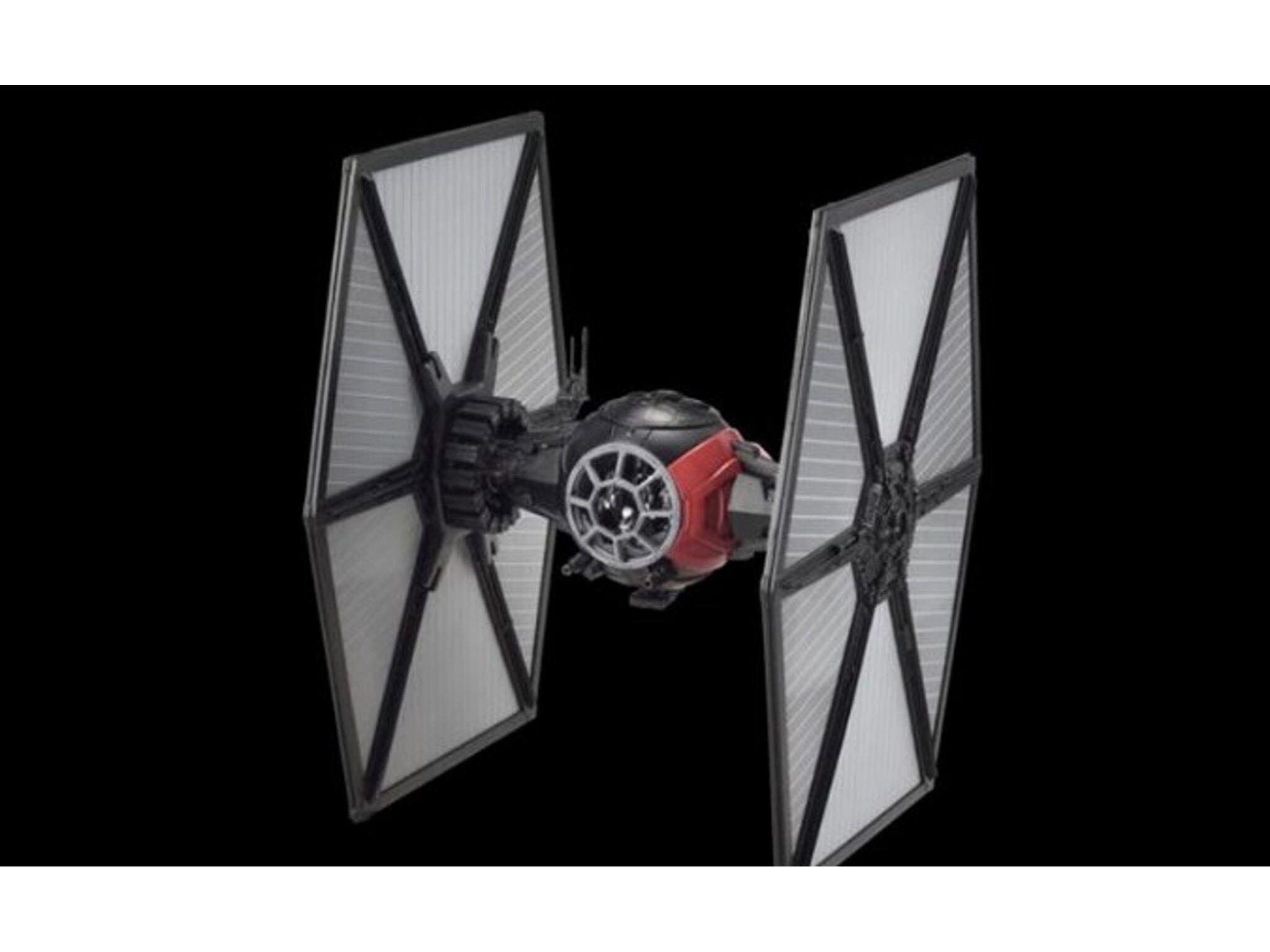 First Order Special TIE Bandai