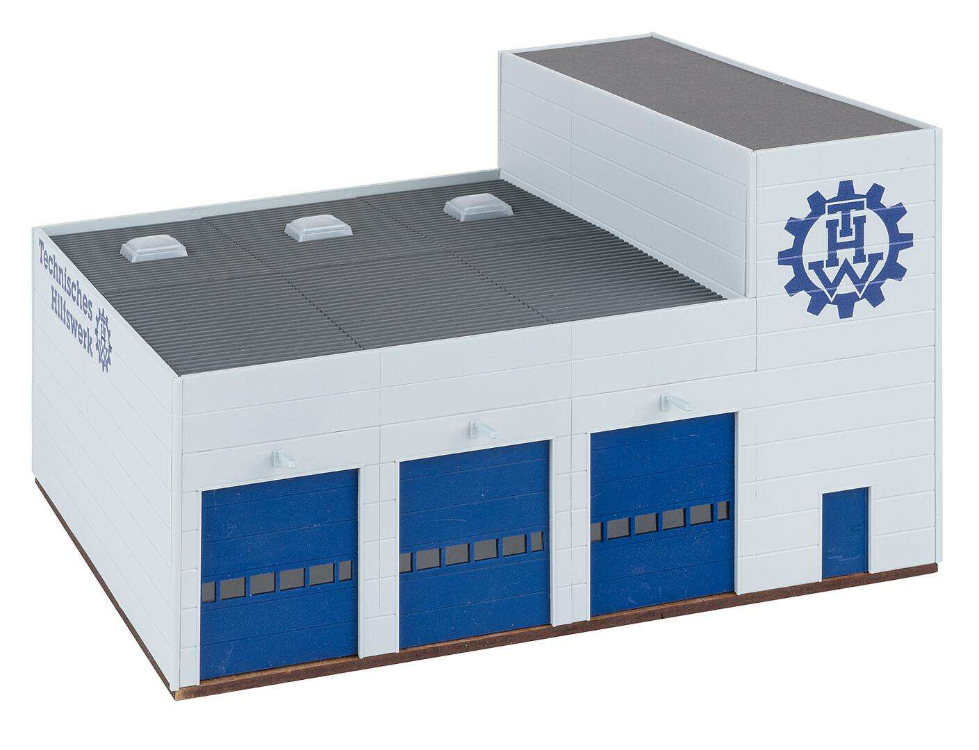 Faller 130790 THW Building