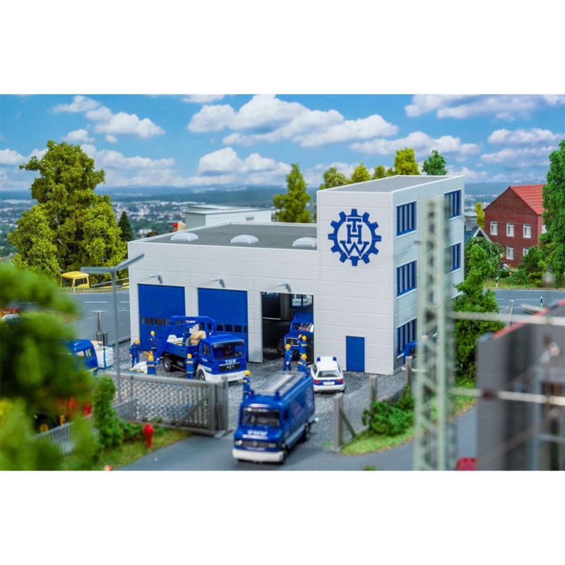 Faller 130790 THW Building